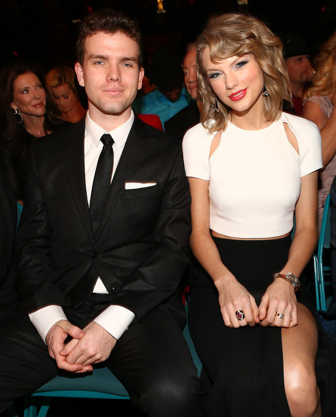 Taylor Swift e Austin