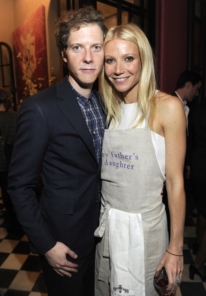 Gwyneth Paltrow e Jake