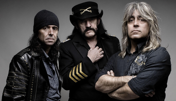 Biografia do Motörhead chega ao Brasil