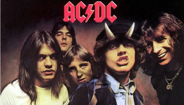 AC/DC – Ride On