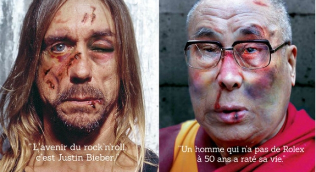 Iggy Pop disse durante tortura que “Justin Bieber é o futuro do rock”