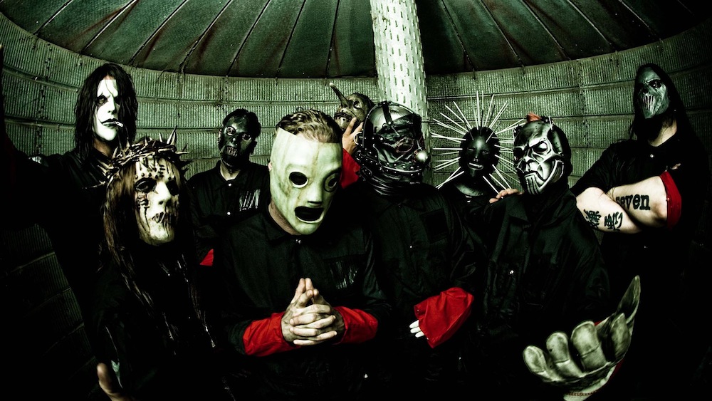 Identidade de novos integrantes do Slipknot pode ficar escondida para sempre