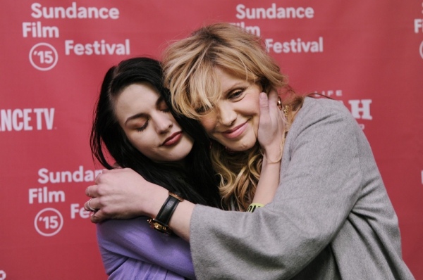 Courtney Love admitiu usar heroína enquanto estava grávida de Frances Bean Cobain