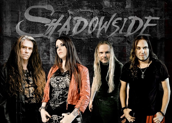 Shadowside recebe colaboração de Andy La Rocque em novo álbum