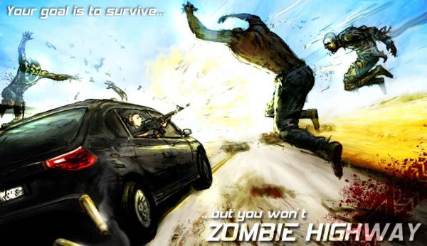 Zombie Highway 2