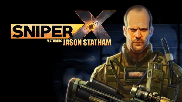 Sniper X with Jason Statham